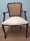 Fauteuil Style Louis XV, Italie, 1950 11