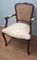 Fauteuil Style Louis XV, Italie, 1950 1