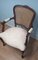 Fauteuil Style Louis XV, Italie, 1950 5