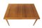 Teak Dining Table by Alberts Tibro for Skaraborgs Furniture Industry, Sweden, 1960s 5