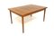 Teak Dining Table by Alberts Tibro for Skaraborgs Furniture Industry, Sweden, 1960s 9