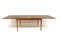 Teak Dining Table by Alberts Tibro for Skaraborgs Furniture Industry, Sweden, 1960s 7