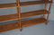 Bookshelf Shelving Unit in Brazilian Hardwood, 1960s, Image 12