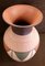 Vase Mid-Century avec Ritzdekor Coloré de Kule-Keramik in Roma Design, Allemagne, 1950s 3