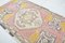 Faded Pastel Antique Rug, 1960s, Image 2