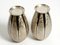 Mid-Century Modern Table Vases in Silver-Plated Brass for WMF Ikora, 1950s, Set of 2 14