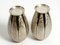 Vases de Table Mid-Century en Laiton Plaqué Argent pour WMF Ikora, 1950s, Set de 2 14