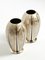 Vases de Table Mid-Century en Laiton Plaqué Argent pour WMF Ikora, 1950s, Set de 2 4