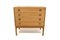 Scandinavian Oak Dresser, Sweden, 1960s, Image 1