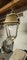 Lanterna da città in ottone e vetro, Immagine 1