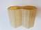 Molecular Double Light Honeycomb Flush Mounts in Fiberglass, 1950s, Set of 2 12