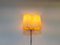 Lampade da incasso a nido d'ape a doppia luce in fibra di vetro, anni '50, set di 2, Immagine 17