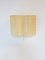 Lampade da incasso a nido d'ape a doppia luce in fibra di vetro, anni '50, set di 2, Immagine 14