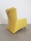 Modern Yellow Leather Lounge Chair from De Sede, 1980s, Image 12