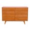 Mid-Century Chest of Drawers No. U-453 by Jiri Jiroutek from Interier Praha, 1960s 1