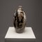 Vaso in ceramica smaltata di M. Millet, anni '80, Immagine 3