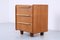 Ne01 Chest of Drawers in Oak by Cees Braakman for Pastoe, 1950s 6