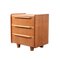 Ne01 Chest of Drawers in Oak by Cees Braakman for Pastoe, 1950s 1