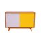 Mid-Century Sideboard U-452 by Jiří Jiroutek from Interier Praha, 1960s, Image 1