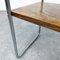 Bauhaus Tubular Steel Side Table by Marcel Breuer for Slezak, 1930s 3