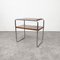 Bauhaus Tubular Steel Side Table by Marcel Breuer for Slezak, 1930s 15