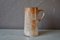 Large Wabi Sabi Sandstone Pitcher, 1960s, Image 1