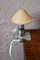 Lampe Pince à Pied Vintage, 1950s 2