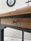 Painted Wooden Desk in Veneer, Image 18