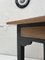 Painted Wooden Desk in Veneer 21