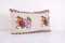 Turkish Aubusson Kilim Pillow Cover, 2010s 3