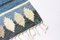 Schwedischer Flach Gewebter Vintage Rölakan Teppich von Ingegerd Silow 9