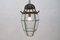 Light Cut Glass and Brass Ceiling Lamp by Adolf Loos Lobmeyr, Austria, 1930s 2