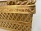 Vergoldete Regency Papier Tissue Box, 1970er 6