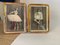 Vintage Italian Picture Frame Photos of Dancer, 1950s, Set of 2 5