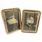 Vintage Italian Picture Frame Photos of Dancer, 1950s, Set of 2, Image 1