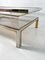 Sliding Top Coffee Table from Maison Jansen, 1970s 12