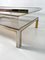 Sliding Top Coffee Table from Maison Jansen, 1970s, Image 12