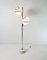 Vintage 1094 Floor Lamp attributed to Gino Sarfatt for Artelucei, Italy, 1969 2