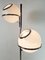 Vintage 1094 Floor Lamp attributed to Gino Sarfatt for Artelucei, Italy, 1969 8