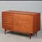 Danish Teak Bar Cabinet by Arne Vodder, 1960 1