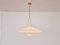 Mid-Century Milk Glass Pendant, 1963 9