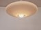 Mid-Century Milk Glass Pendant, 1963 11