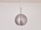 Mid-Century Ball Pendant from Erco, Germany, 1970s, Image 8