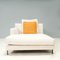 Beige Corner Sofa and Chaise Lounge by Rodolfo Dordoni Allen, 2010s, Set of 2 5