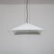 Square Hanging Lamp by Iguzzini, 1980s 11