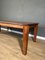 Large Antique Pitch Pine Table, 1890s 3
