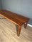 Large Antique Pitch Pine Table, 1890s 4