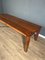 Large Antique Pitch Pine Table, 1890s, Image 4