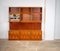 Mid-Century Wall Unit Cabinet by Nils Jonsson for Troeds 3