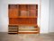 Mid-Century Wall Unit Cabinet by Nils Jonsson for Troeds 4
